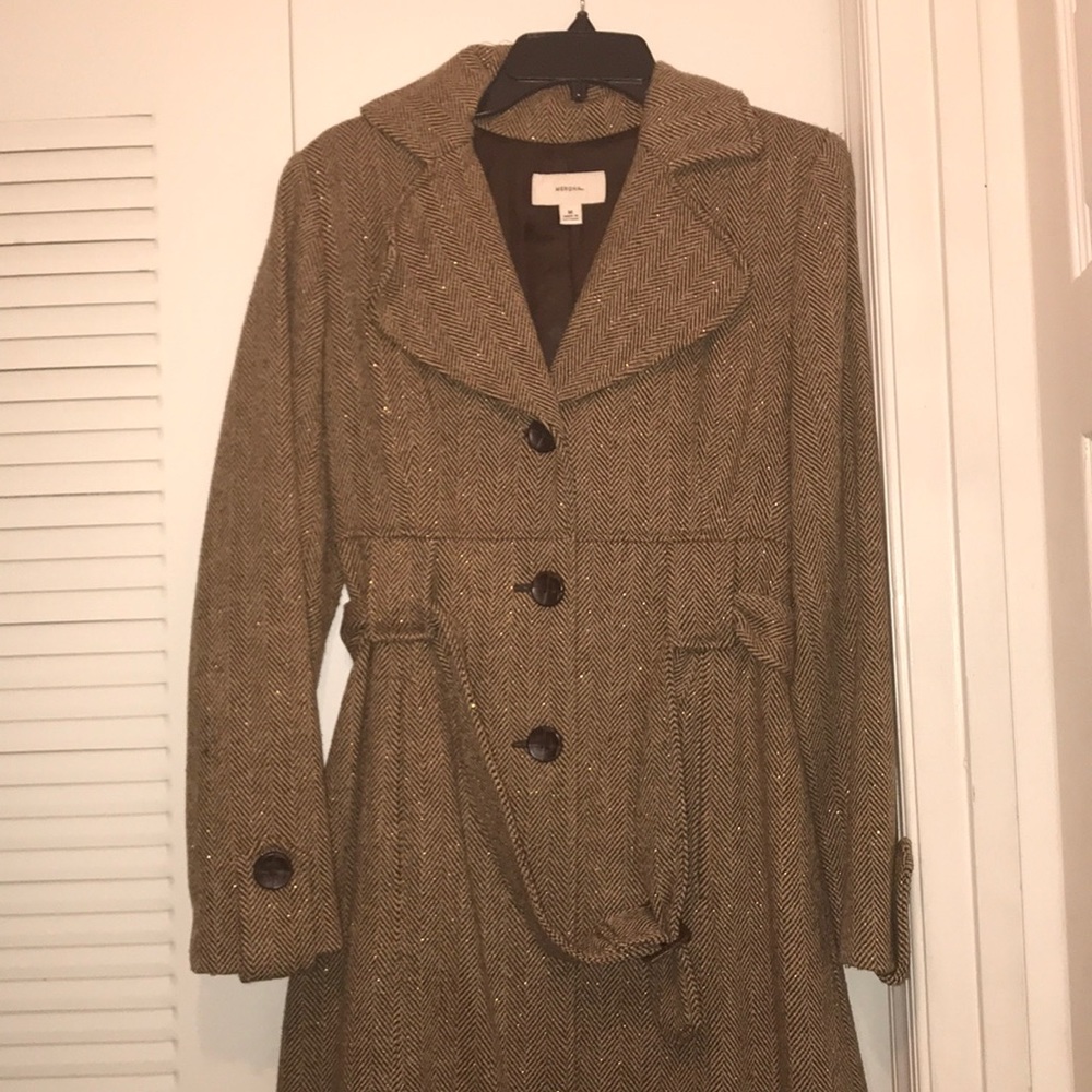 Ladies dress coat